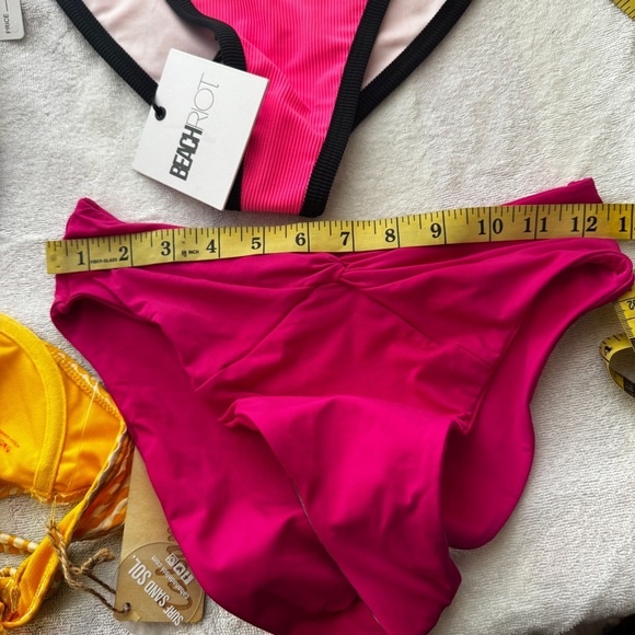 ✨Bundle✨BEACHRIOT profile L*space casa del sol  Bikini Set of 4 pieces Swimwear - Picture 10 of 15